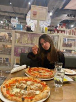 La Pizza La Pasta Eataly Boston food