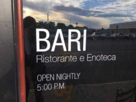 Bari Ristorante E Enoteca outside