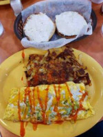 The Original Sunrise Cafe food