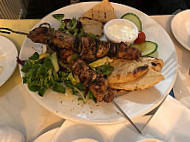 Theo's Greek food