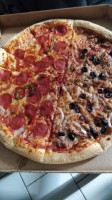 Domino's Pizza food