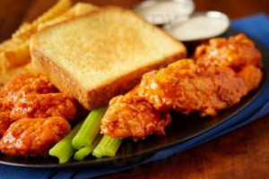 Zaxby's food