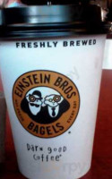 Einstein Bros. Bagels food