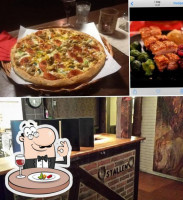 Stallen Pizzapub food