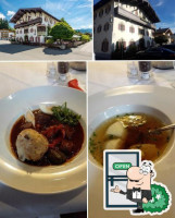 Gasthof Post Nostalgie Wohlfühlen Kössen Kaiserwinkl Tirol food