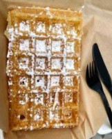 Wicked Waffle food