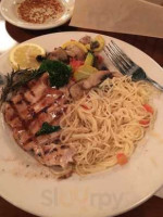 Carino's Italian Grill food