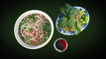 Pho Denver food