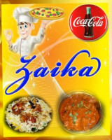 Zaika food