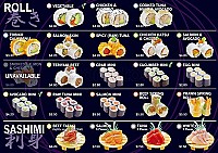 Jaws Kaiten Sushi Hay Street Mall food