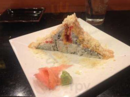 O'HANA JAPANESE STEAKHOUSE AND SUSHI BAR food