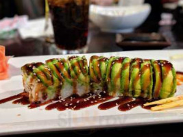 O'HANA JAPANESE STEAKHOUSE AND SUSHI BAR food