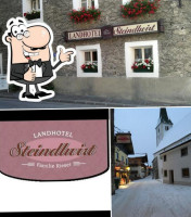 Landhotel Steindlwirt outside