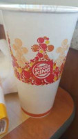 Burger King food