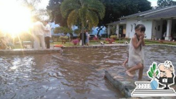 Azafrán Campestre Y Eventos) food