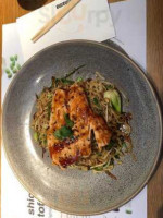 Wagamama food