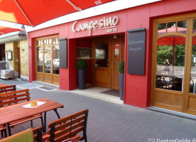 Campesino Tapas Bar food