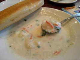 Olive Garden food