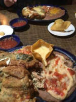 Casa De Los Milagros Mexican Restaurant and Cantina food