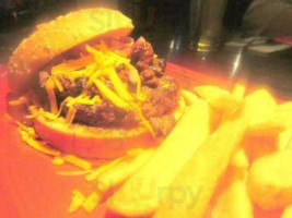 Red Robin Gourmet Burgers And Brews food