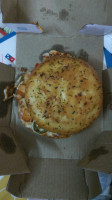 Domino's Pizza food