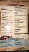 Caribbean Social menu