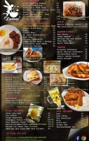 Lumay Cafe food