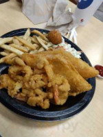 Long John Silver's Seafood Shoppe inside