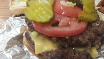 Five Guys food