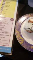 Kuru Kuru Sushi menu