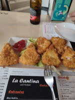 La Cantina Gastro food