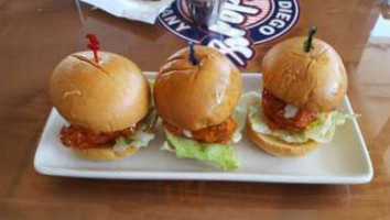 San Diego Sliders Company food