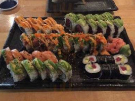 Ichiban Sushi food