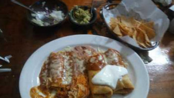 Miguel's Mexican food