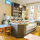 The Gatehouse Cafe inside