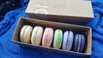 Joy Macarons food