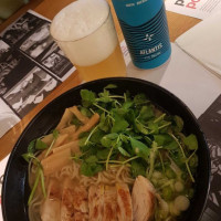 Wagamama food