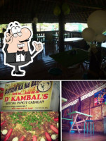 Kambals Panciteria inside