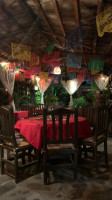 Las Casitas Restaurant inside