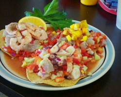 Mariscos Culichitlan. El Verdadero Sabor Sinaloense food