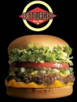 Fatburger food