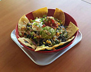 Nacho Mamma's food