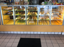 Bellflower Donuts food