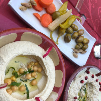 Libanon food