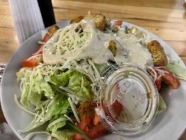 Ahmo's Gyros Deli food