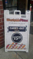 Westside Pizza food