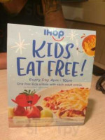 Ihop food