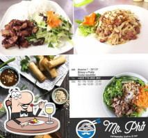 Mr.pho food