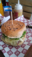 Las Hamburguesas del Barrio food