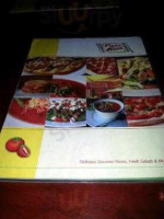 Pizza Mizza food